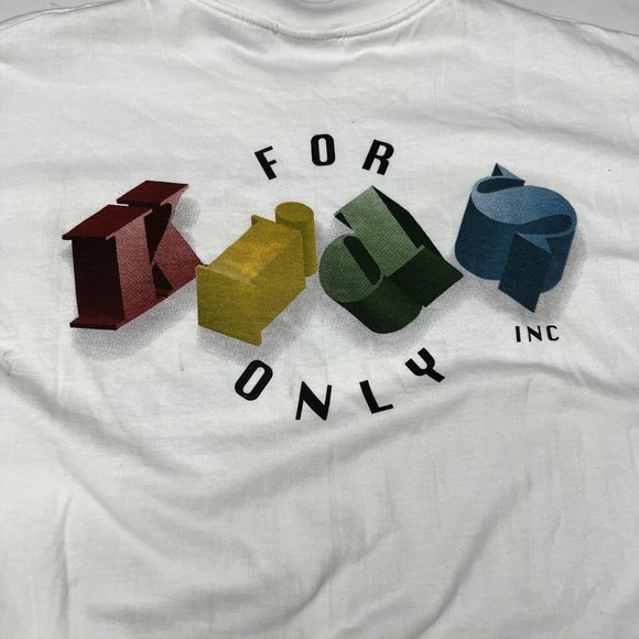 Dean - O And The Dynamos For Kids Only Large Shirt Christian Bible Band - Picture 13 of 14